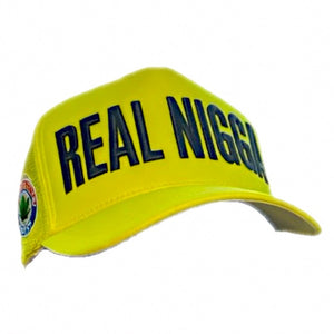 REAL NIGGA HAT *preorder*