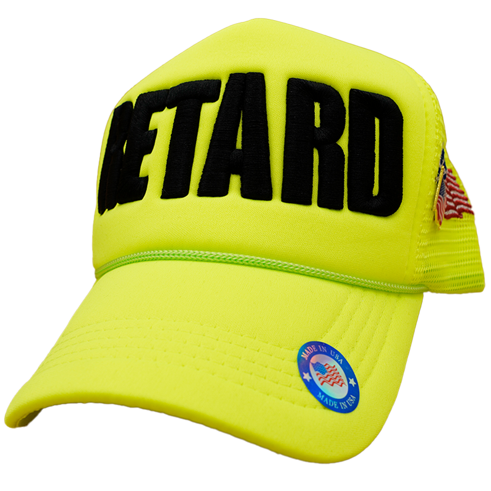 THE RETARD HAT