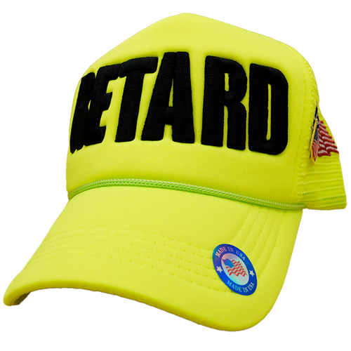 THE RETARD HAT