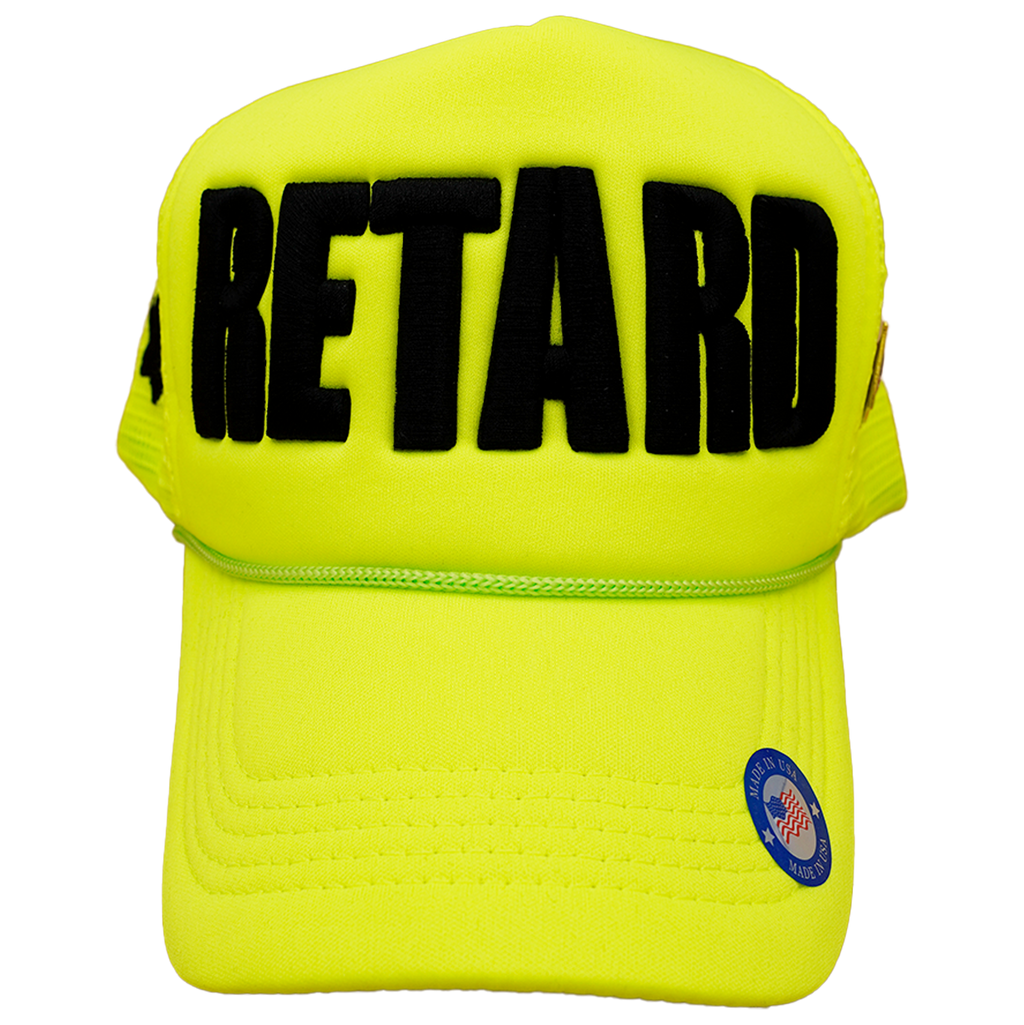 THE RETARD HAT