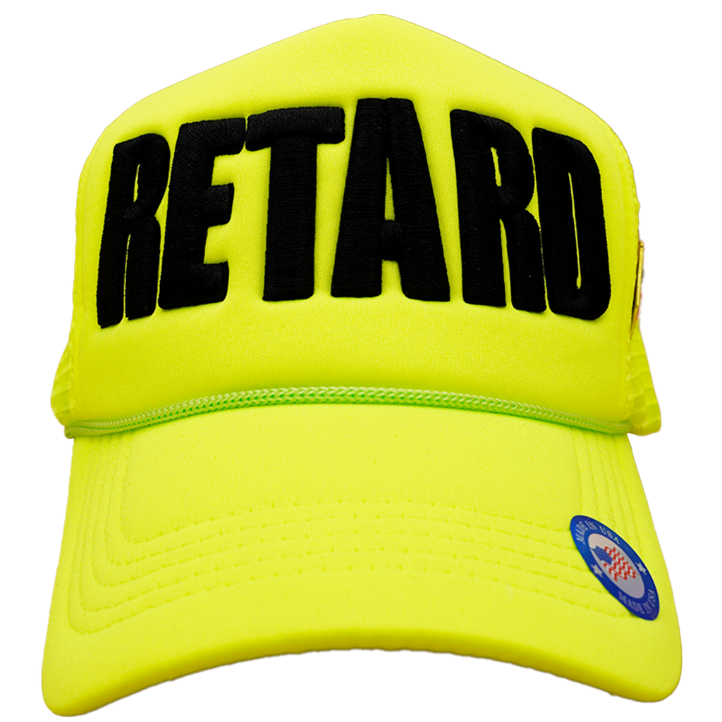 THE RETARD HAT